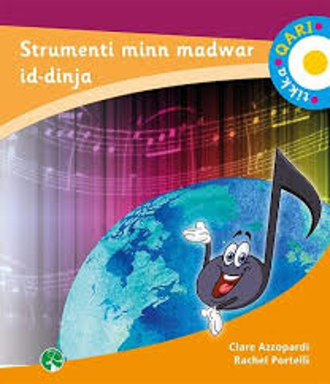 Picture of 6584 STRUMENTI MINN MADWAR ID-DINJA